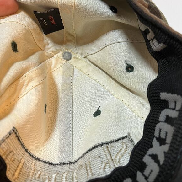 Camo Flexfit Small Medium Hat Local Louisiana Politics Logo Skrmetta Unique - Picture 5 of 5